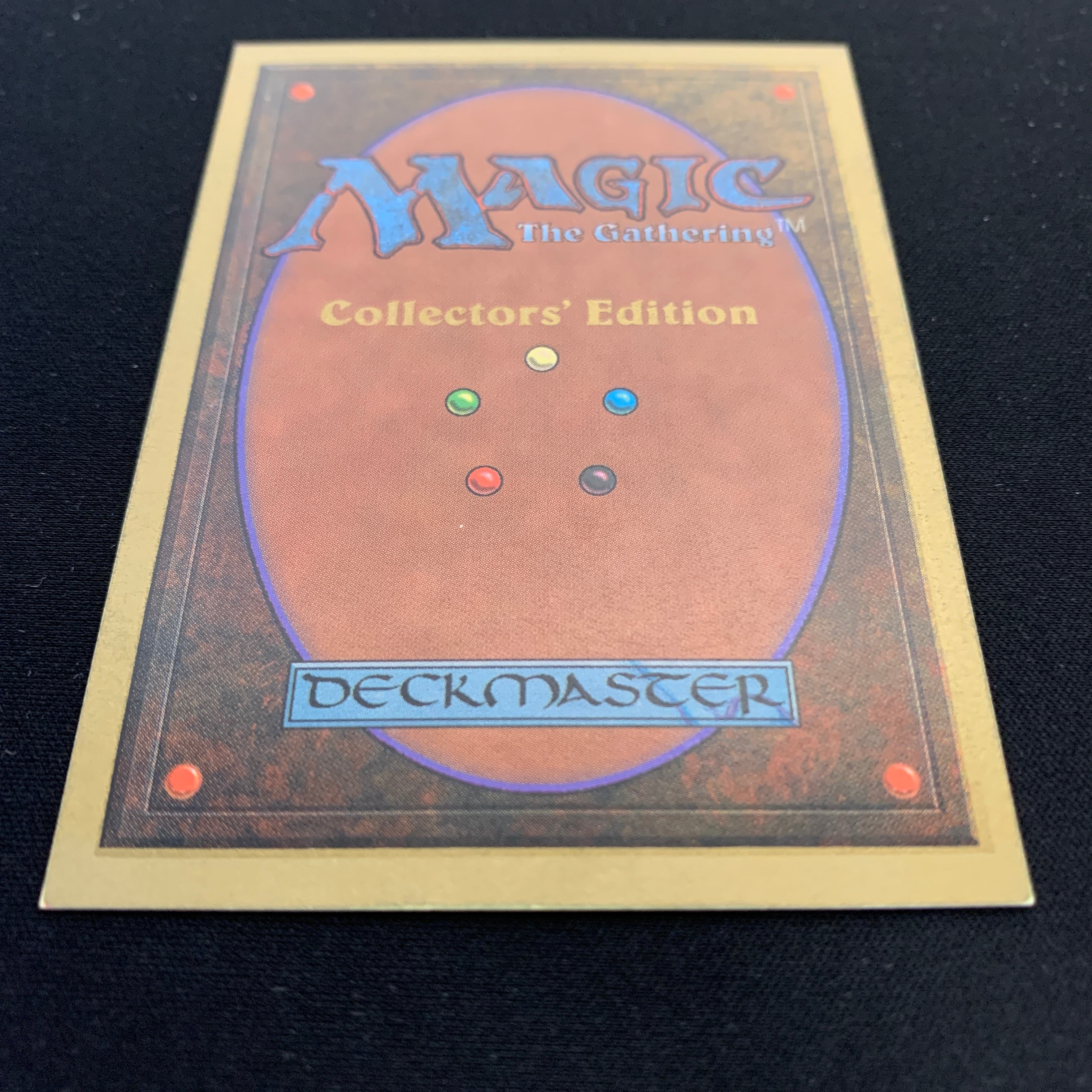 MTG Singles - Badlands - Collectors' Edition - 