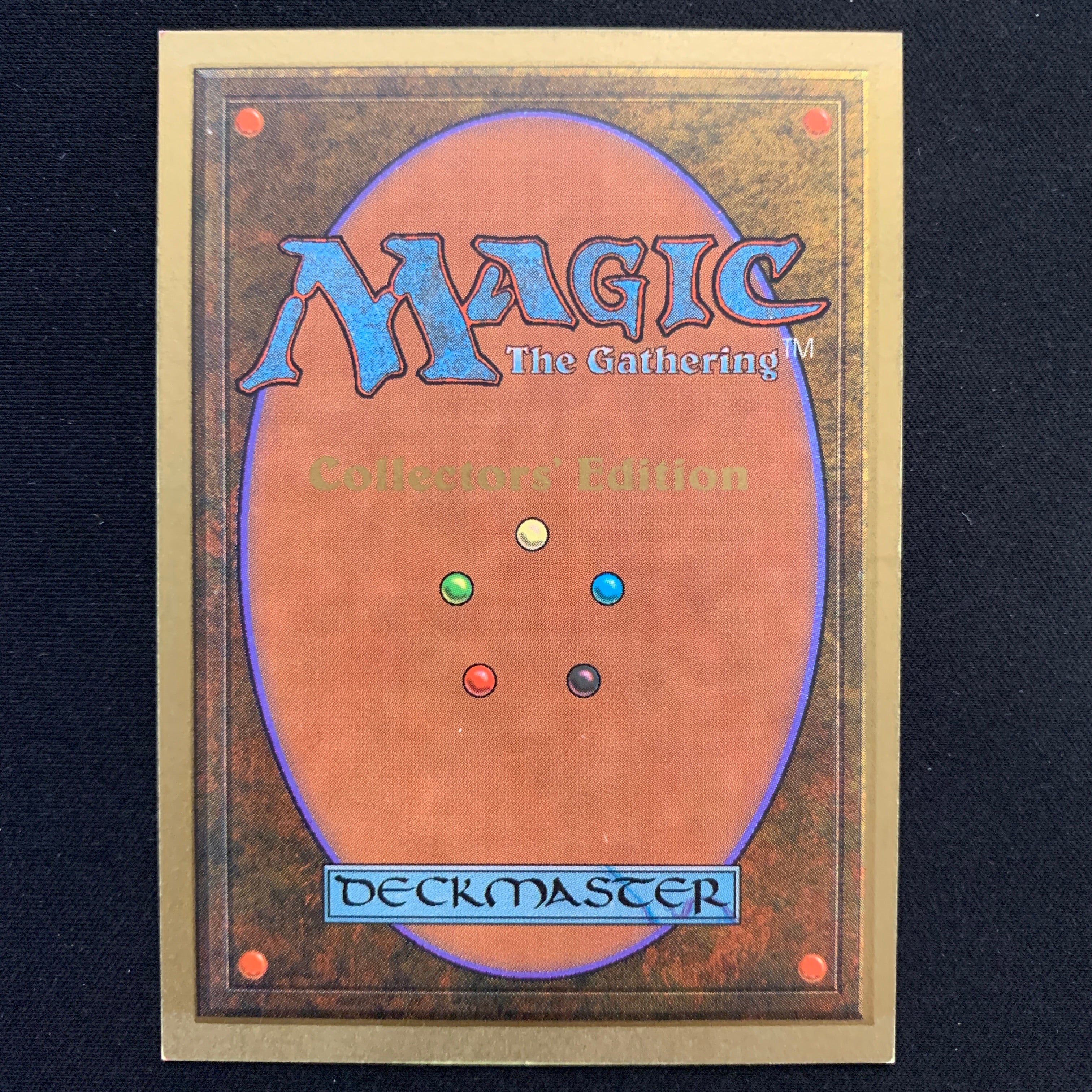 MTG Singles - Badlands - Collectors' Edition - 