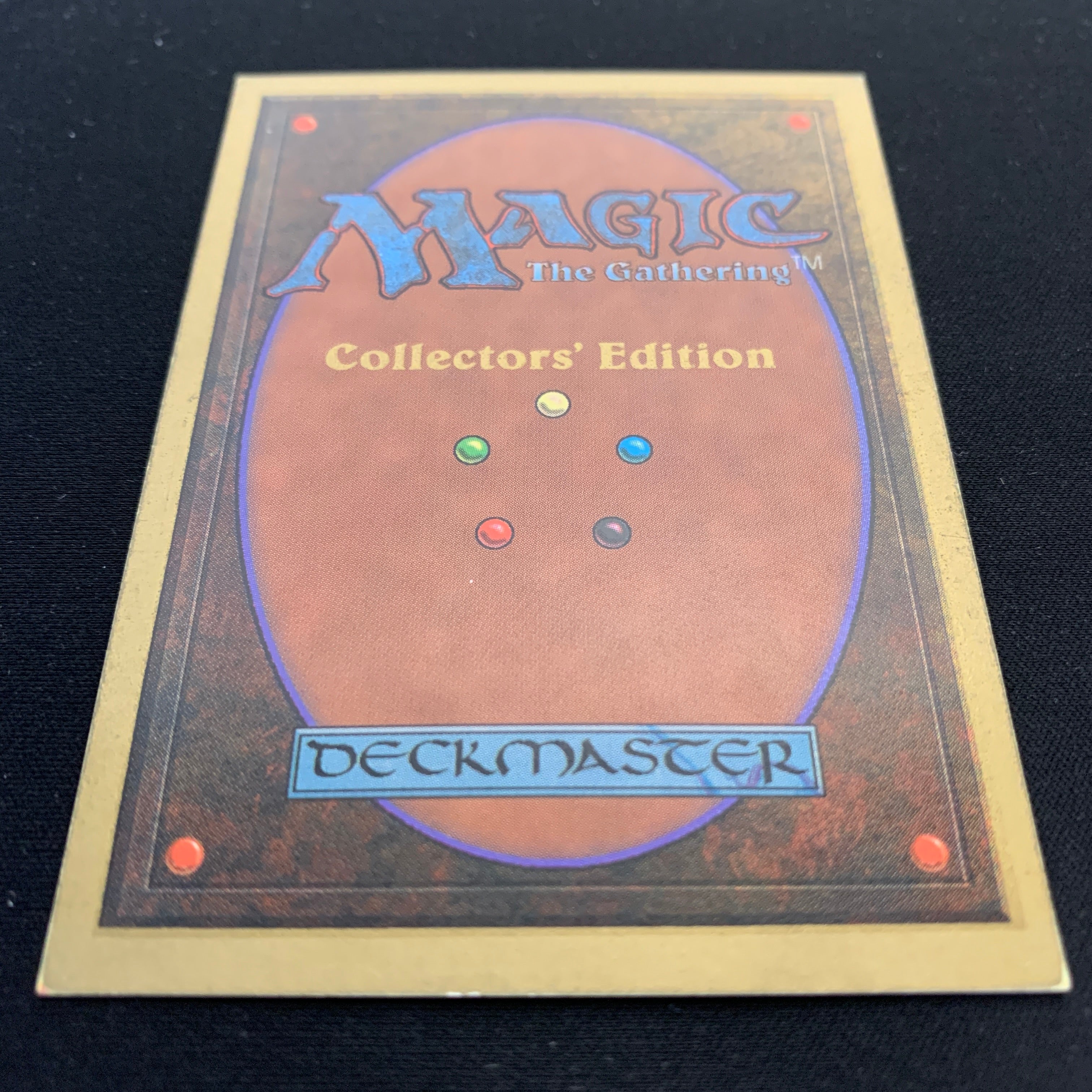 MTG Singles - Badlands - Collectors' Edition - 