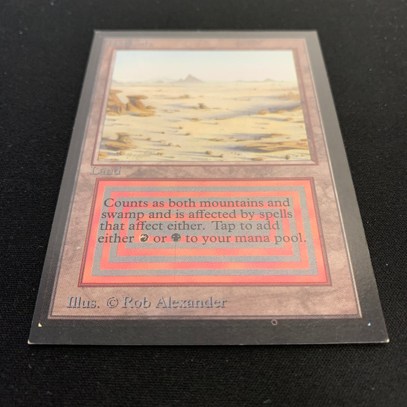 Magic the Gathering Badlands - Collectors' Edition 