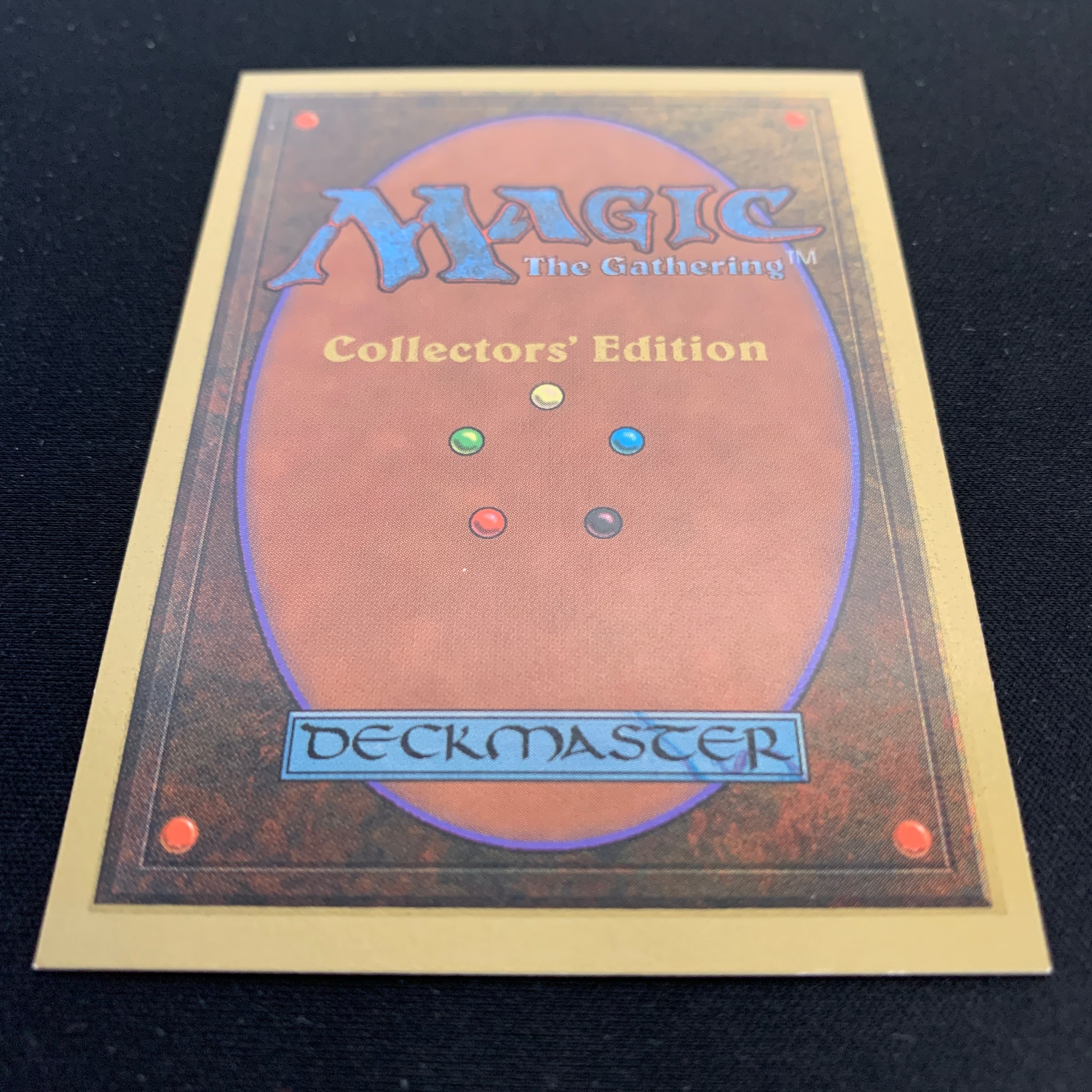 MTG Singles - Badlands - Collectors' Edition - 