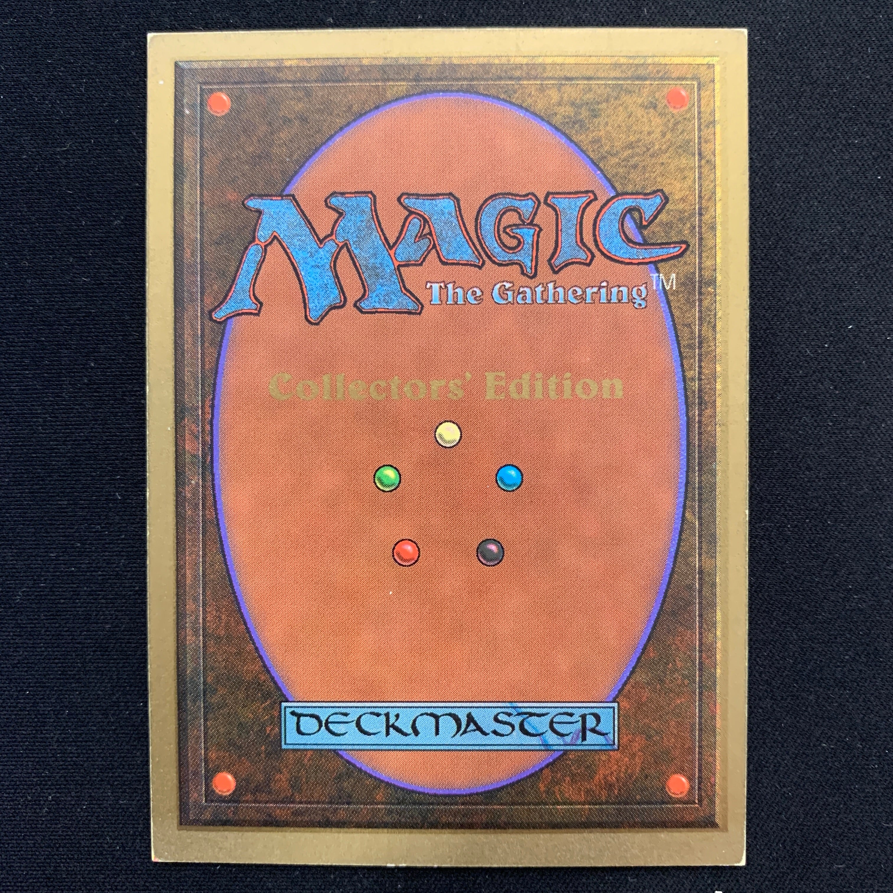 MTG Singles - Badlands - Collectors' Edition - 