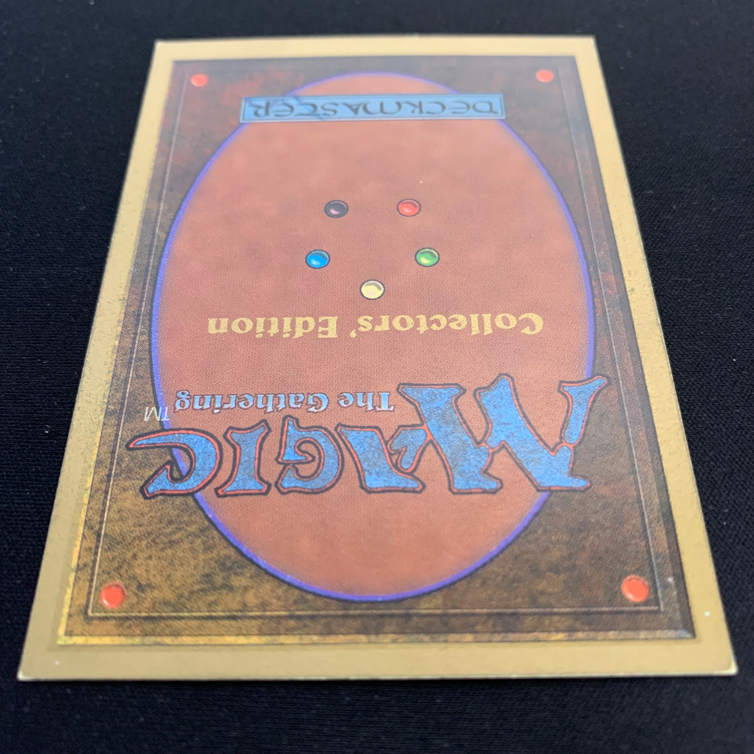 MTG Singles - Badlands - Collectors' Edition - 