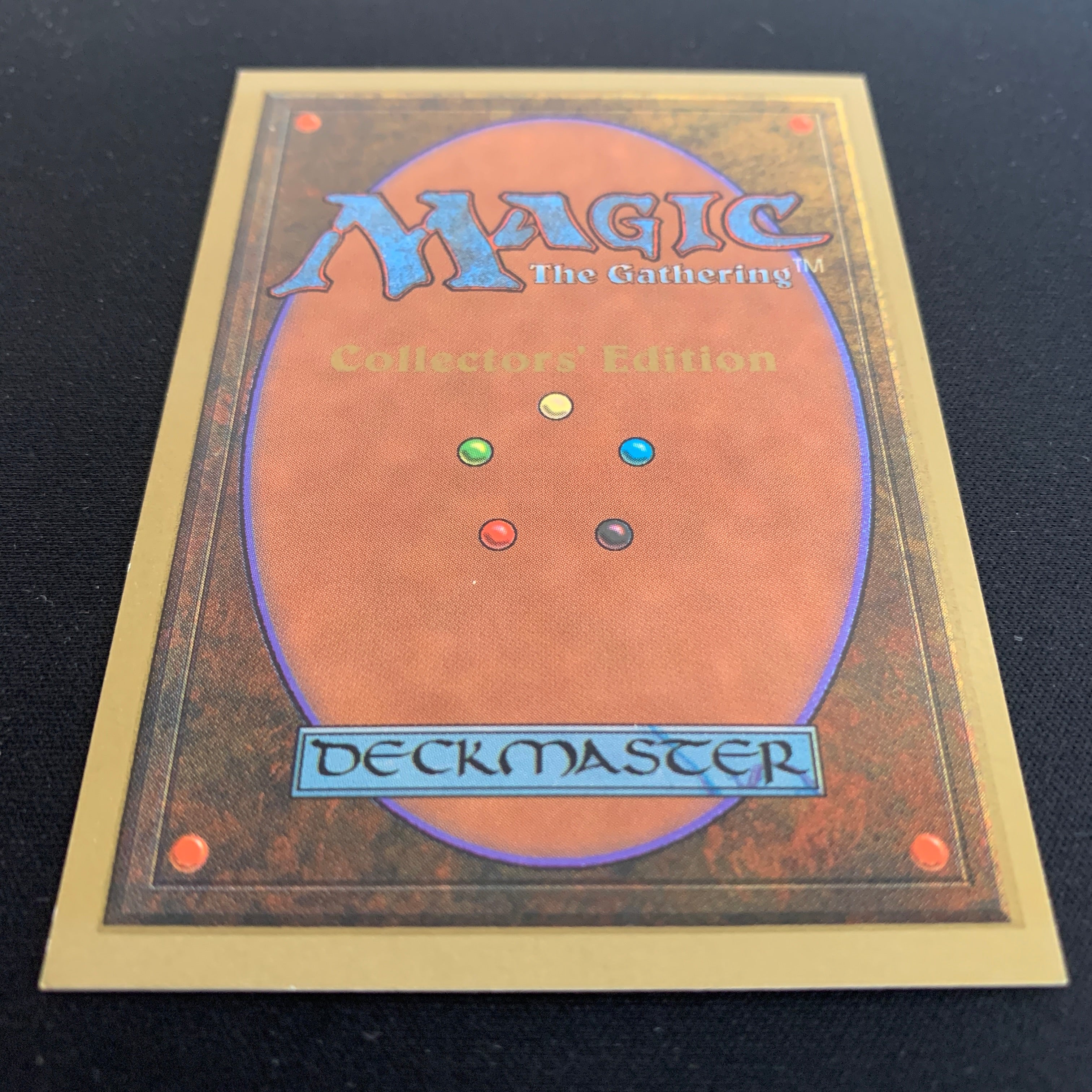 MTG Singles - Badlands - Collectors' Edition - 