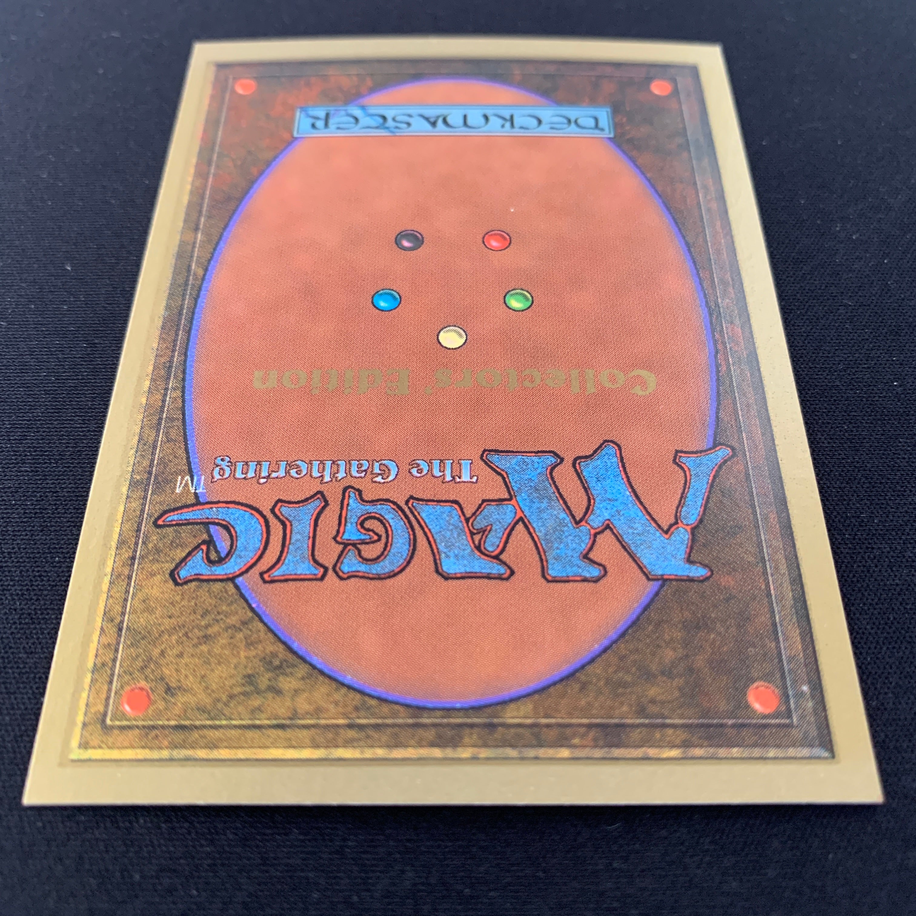 MTG Singles - Badlands - Collectors' Edition - 