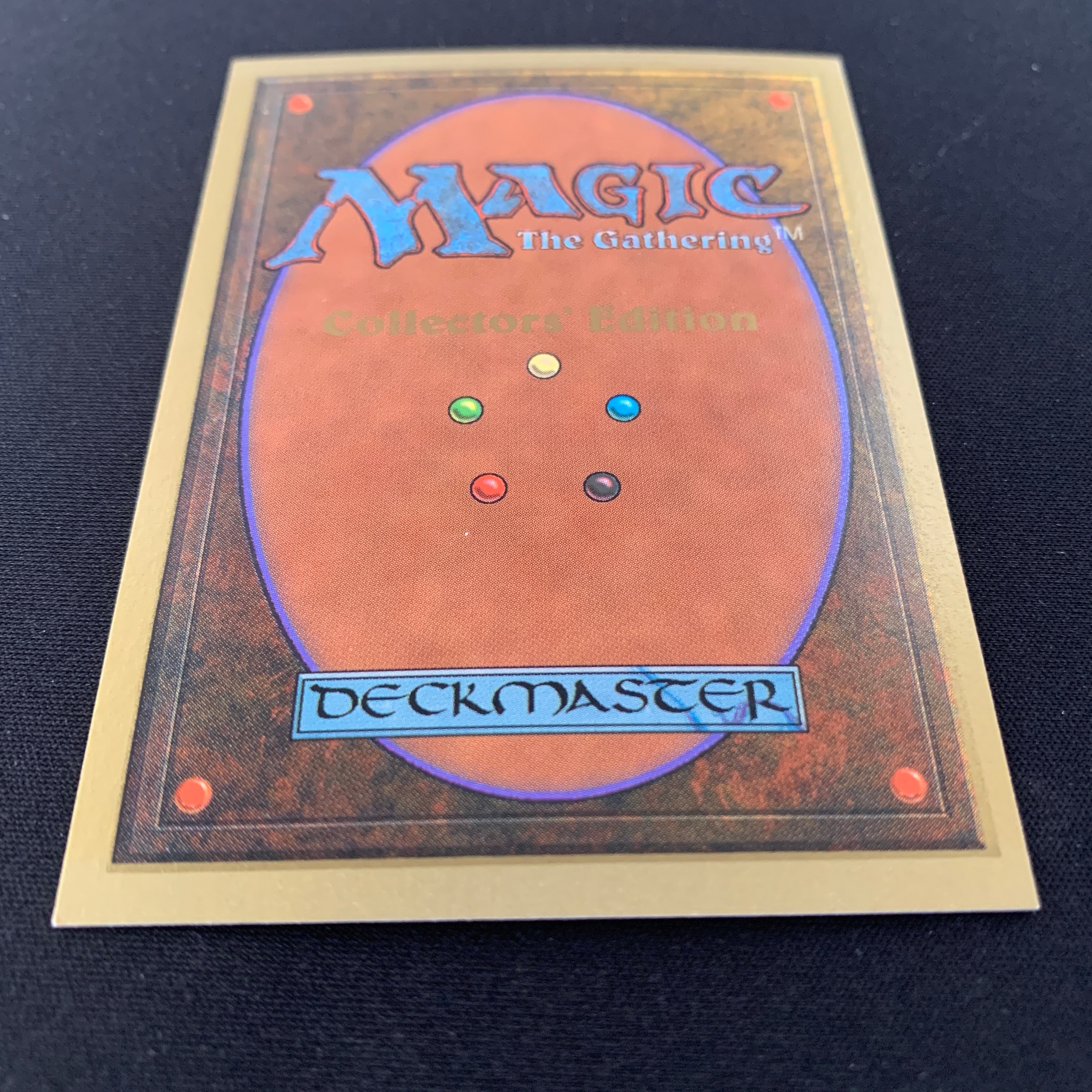 MTG Singles - Badlands - Collectors' Edition - 