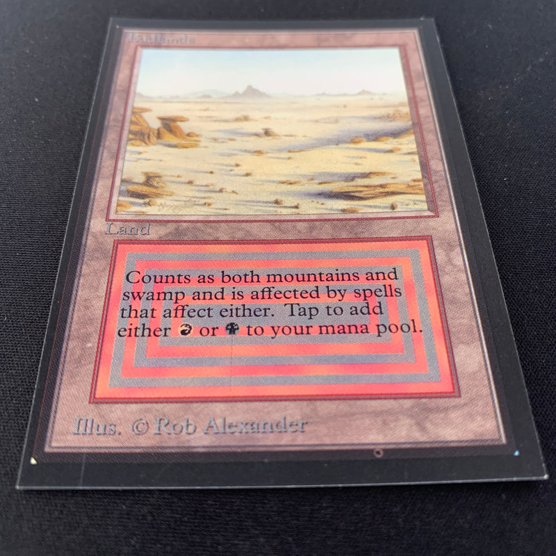 Magic the Gathering Badlands - Collectors' Edition 