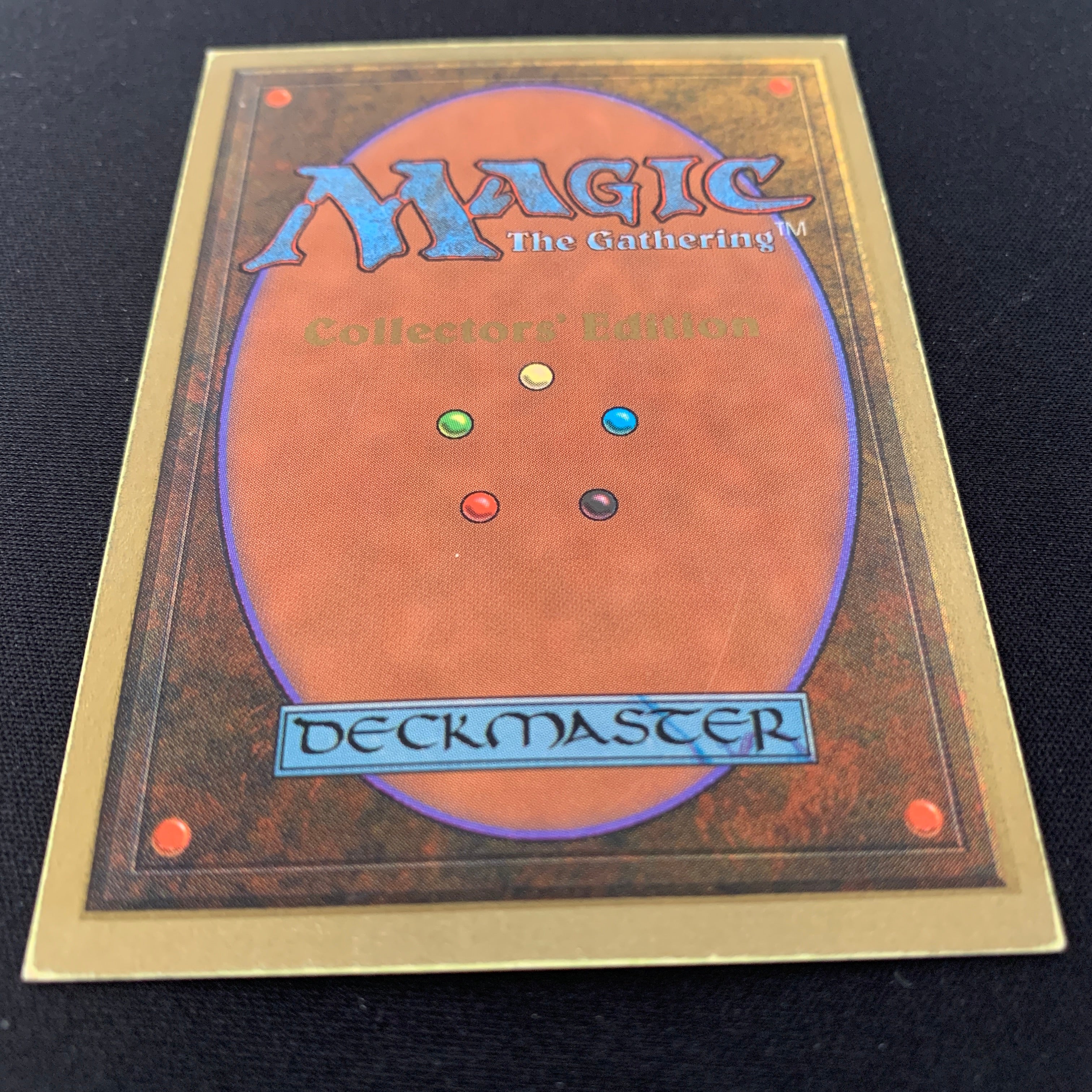 MTG Singles - Badlands - Collectors' Edition - 