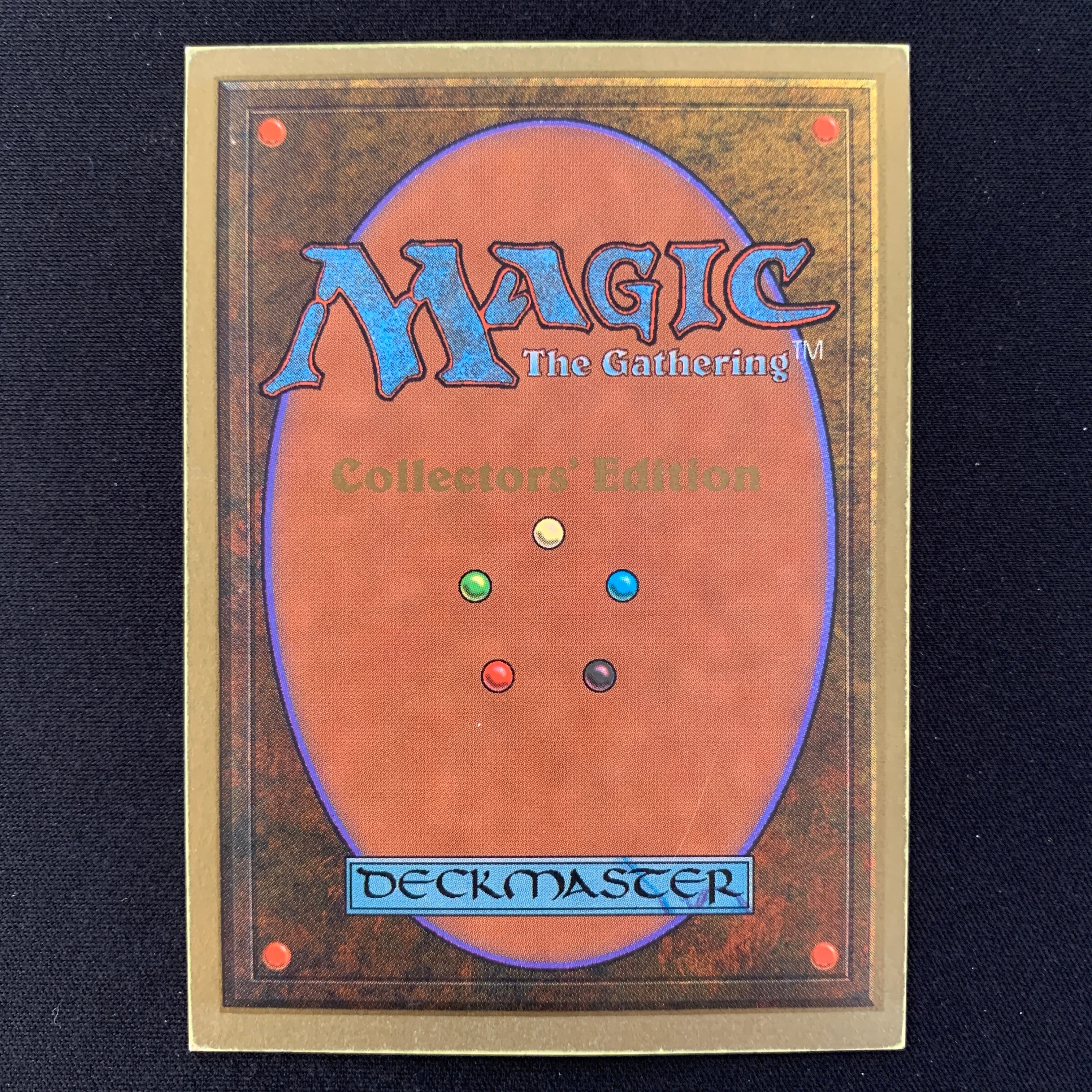 MTG Singles - Badlands - Collectors' Edition - 