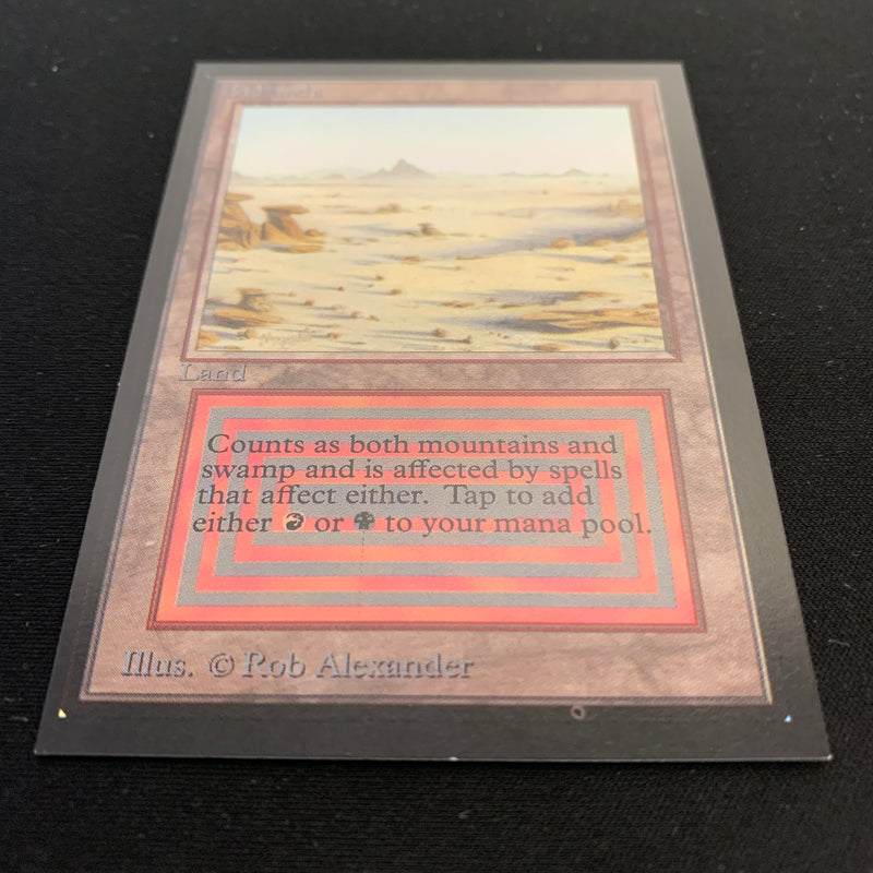 Magic the Gathering Badlands - Collectors' Edition 