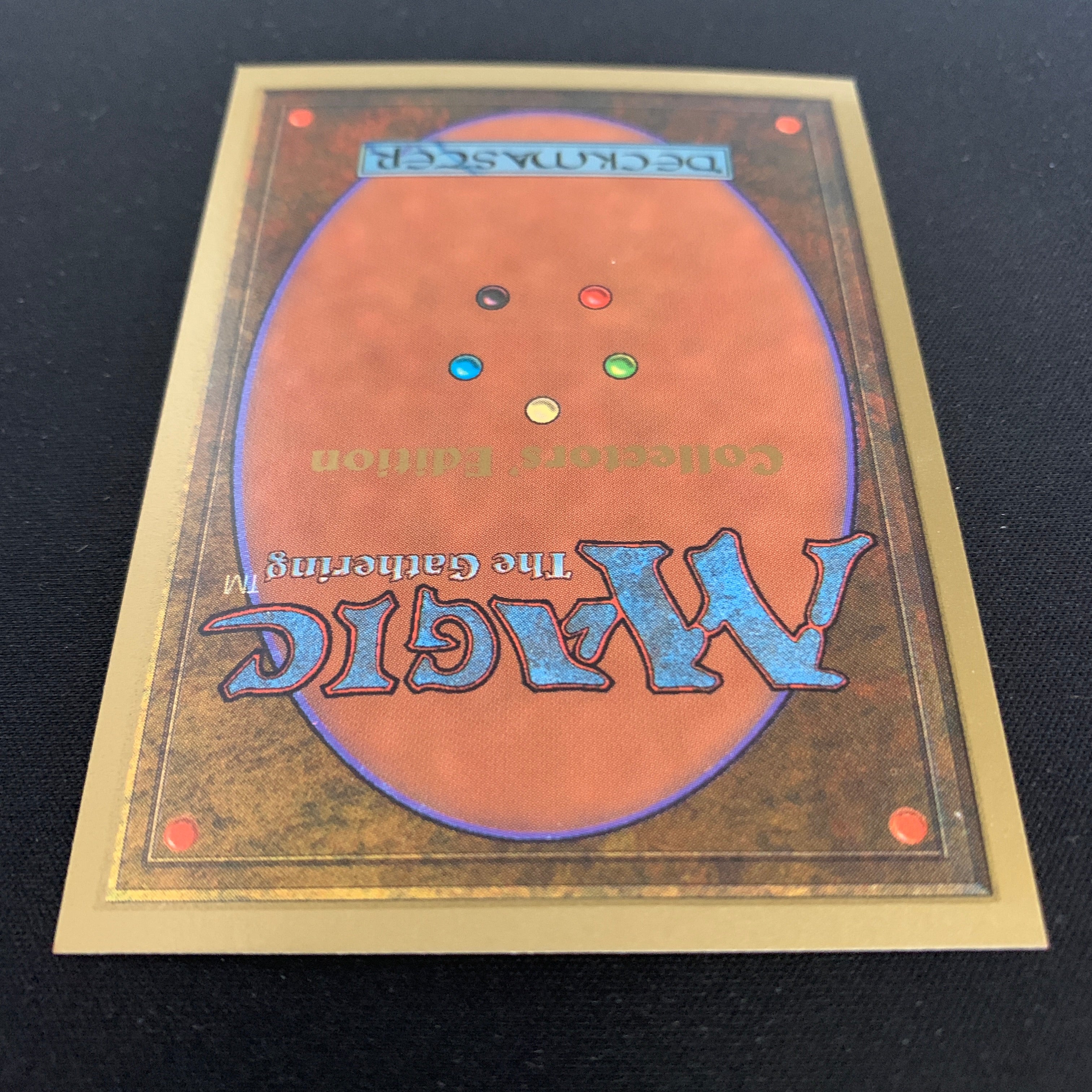 MTG Singles - Badlands - Collectors' Edition - 