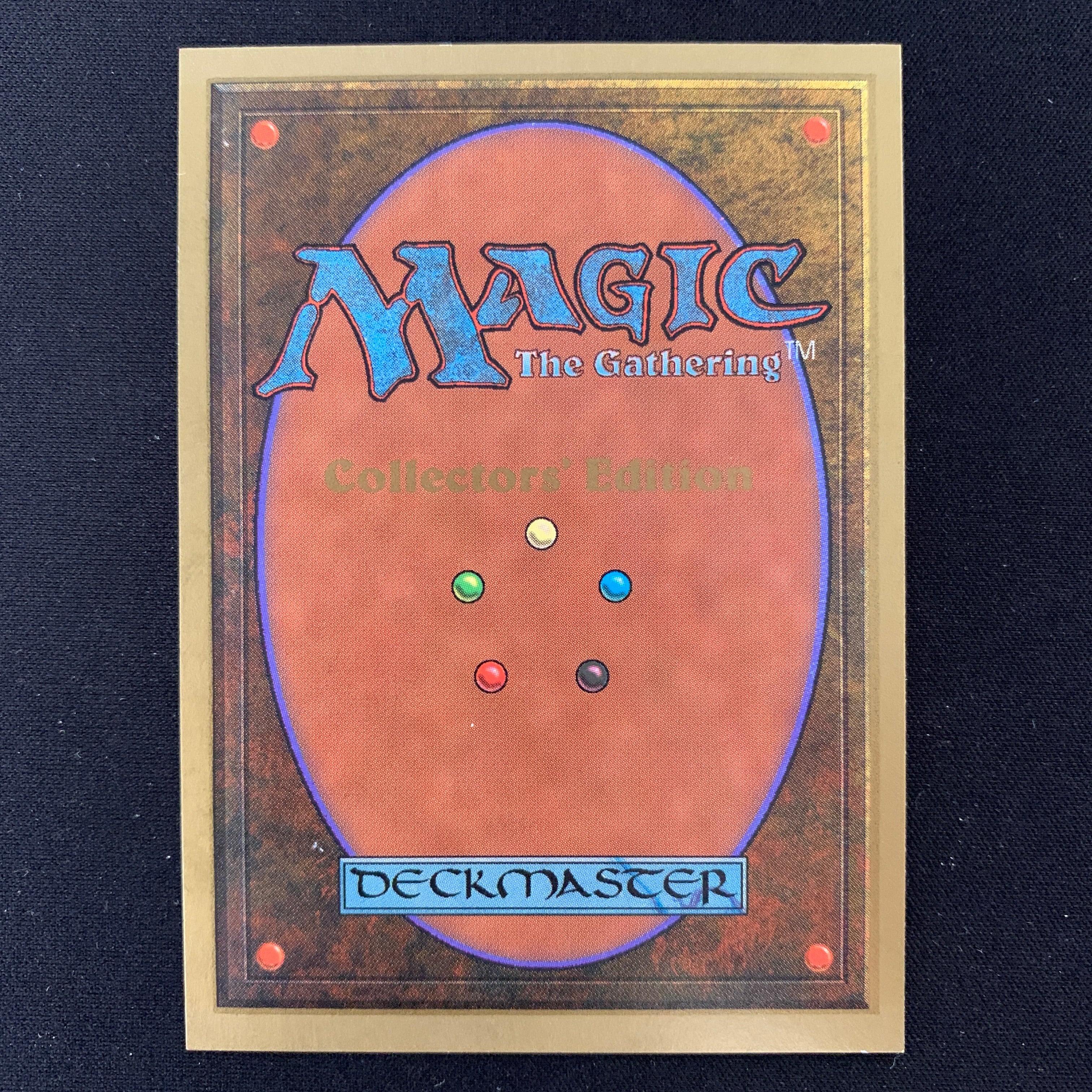 MTG Singles - Badlands - Collectors' Edition - 