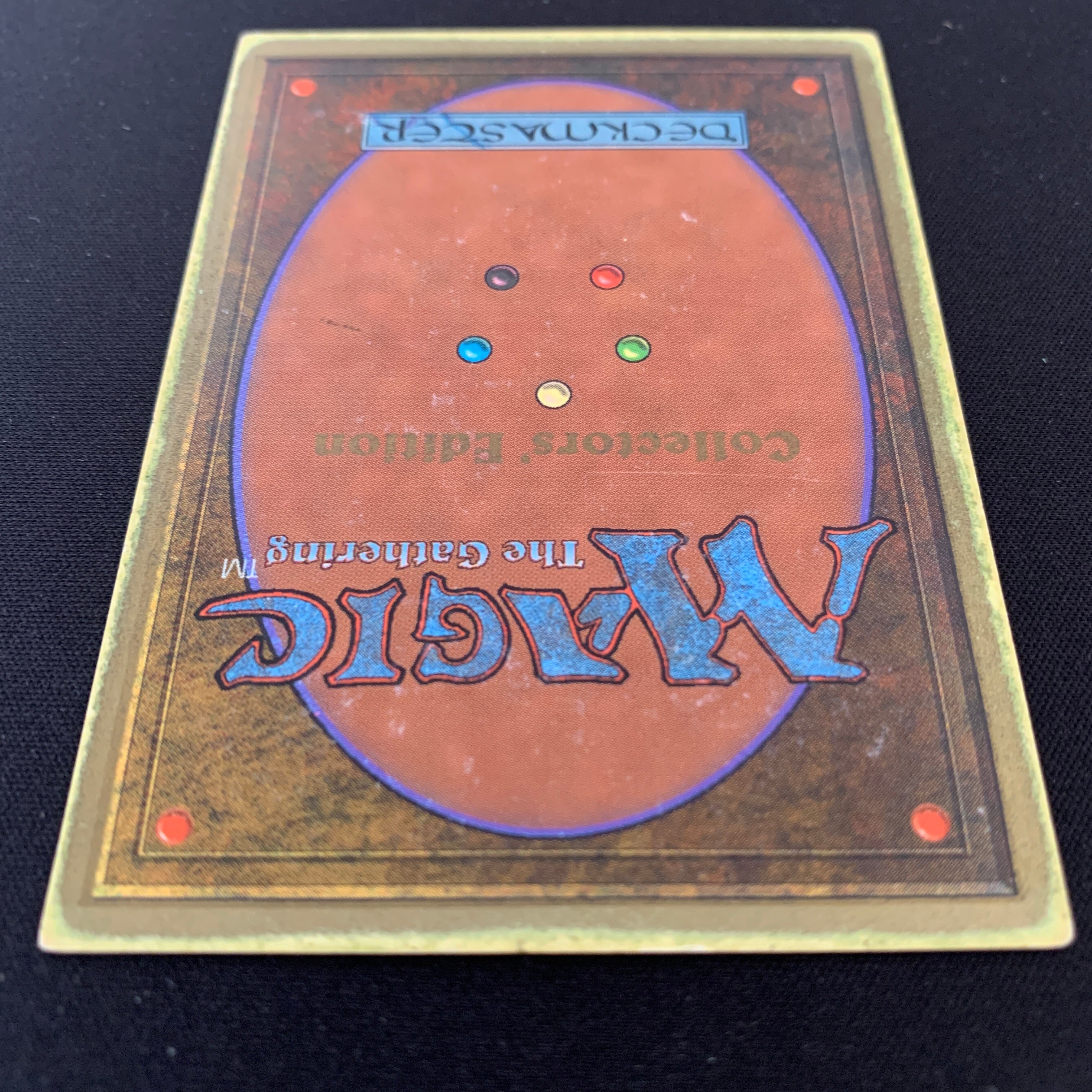 MTG Singles - Badlands - Collectors' Edition - 