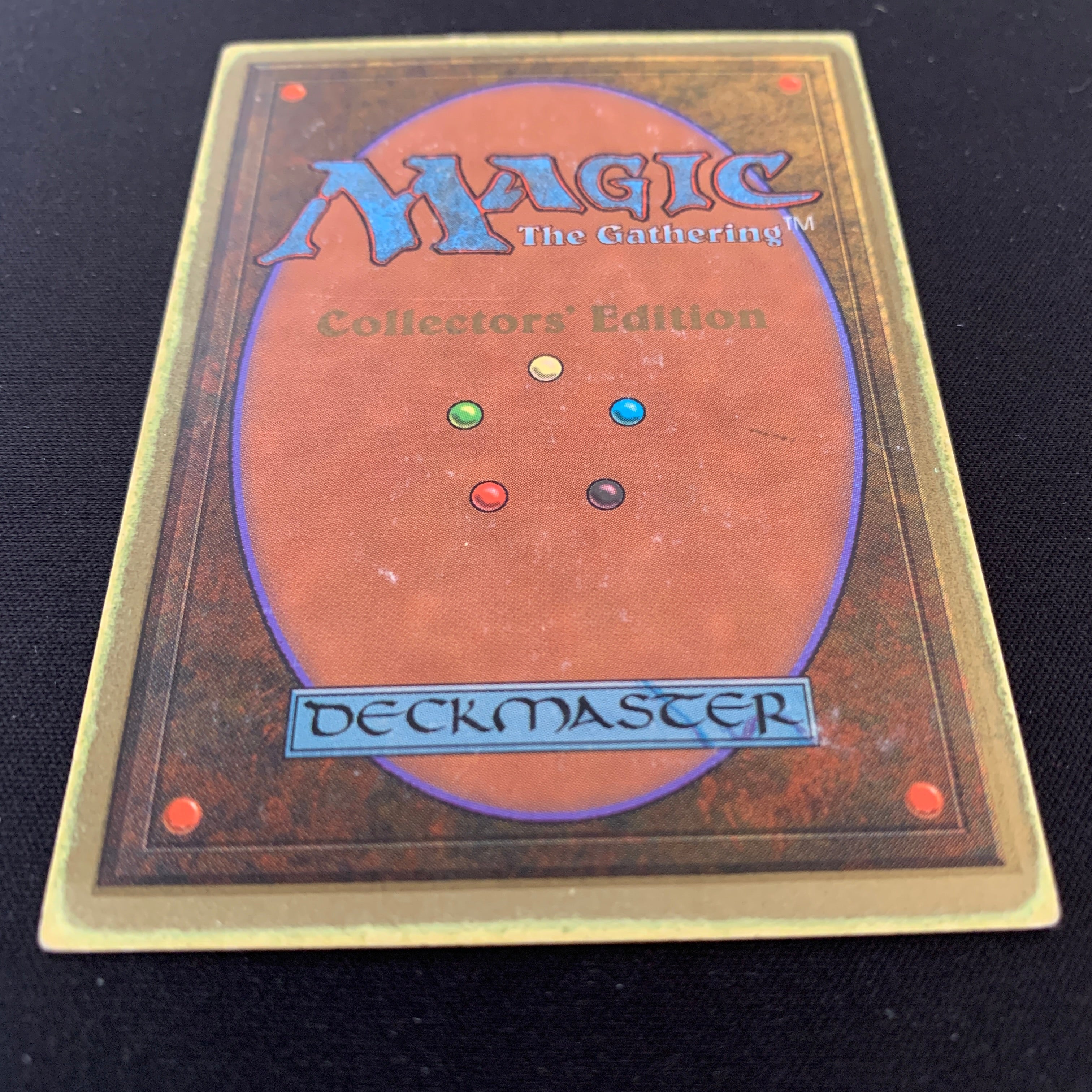 MTG Singles - Badlands - Collectors' Edition - 