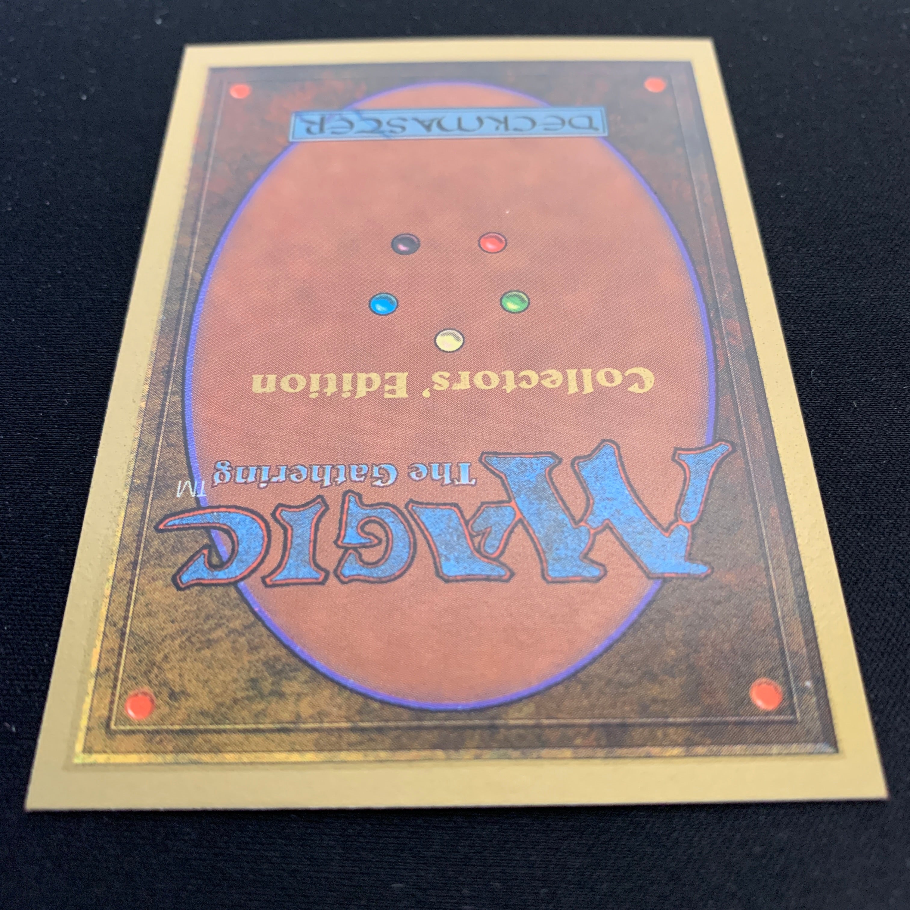 MTG Singles - Badlands - Collectors' Edition - 