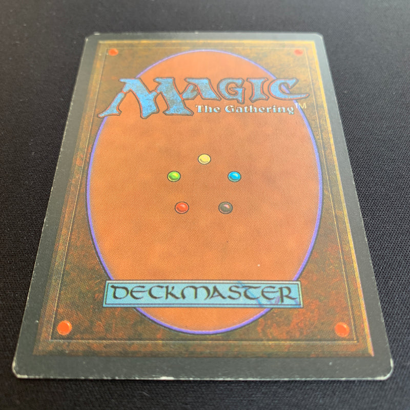 Magic the Gathering Badlands - Foreign Black Bordered - German 