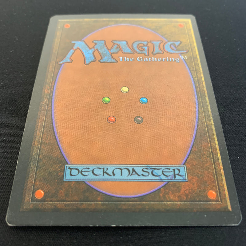 Magic the Gathering Badlands - Foreign Black Bordered - German 