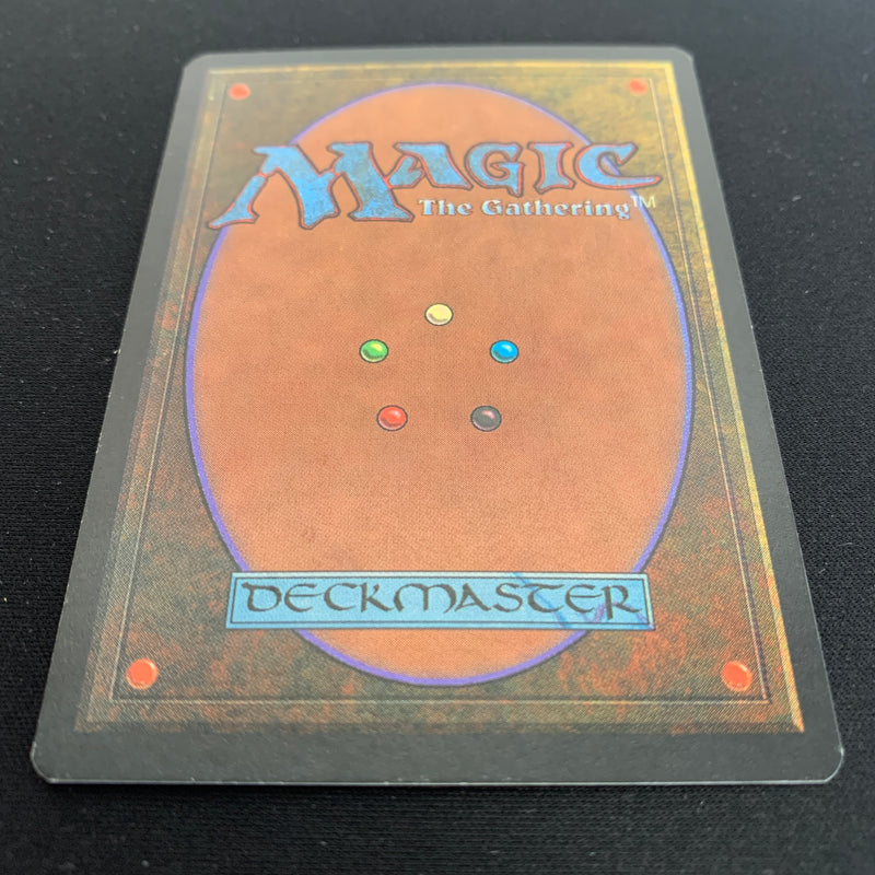 Magic the Gathering Badlands - Foreign Black Bordered - Italian 