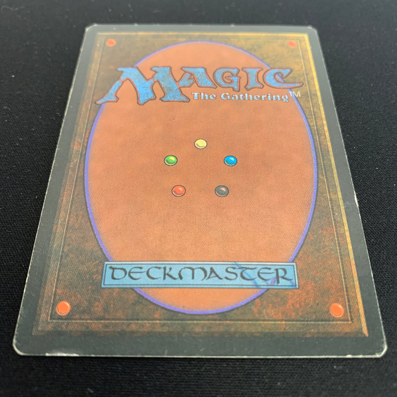 Magic the Gathering Badlands - Foreign Black Bordered - Italian 