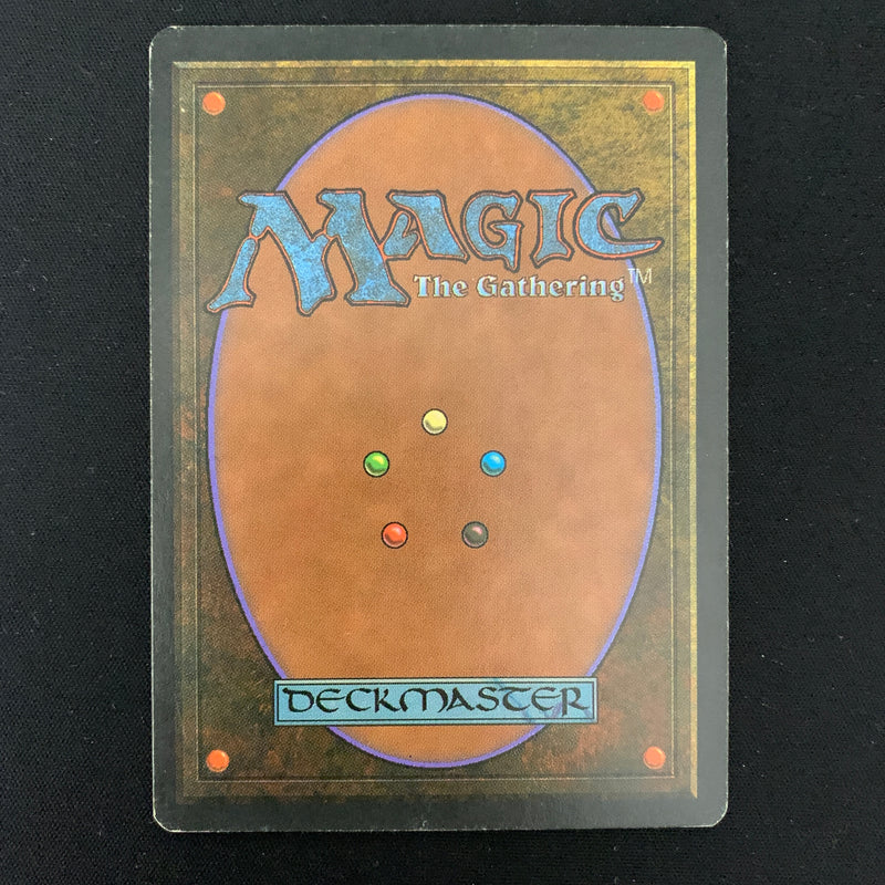 Magic the Gathering Badlands - Foreign White Bordered - French 