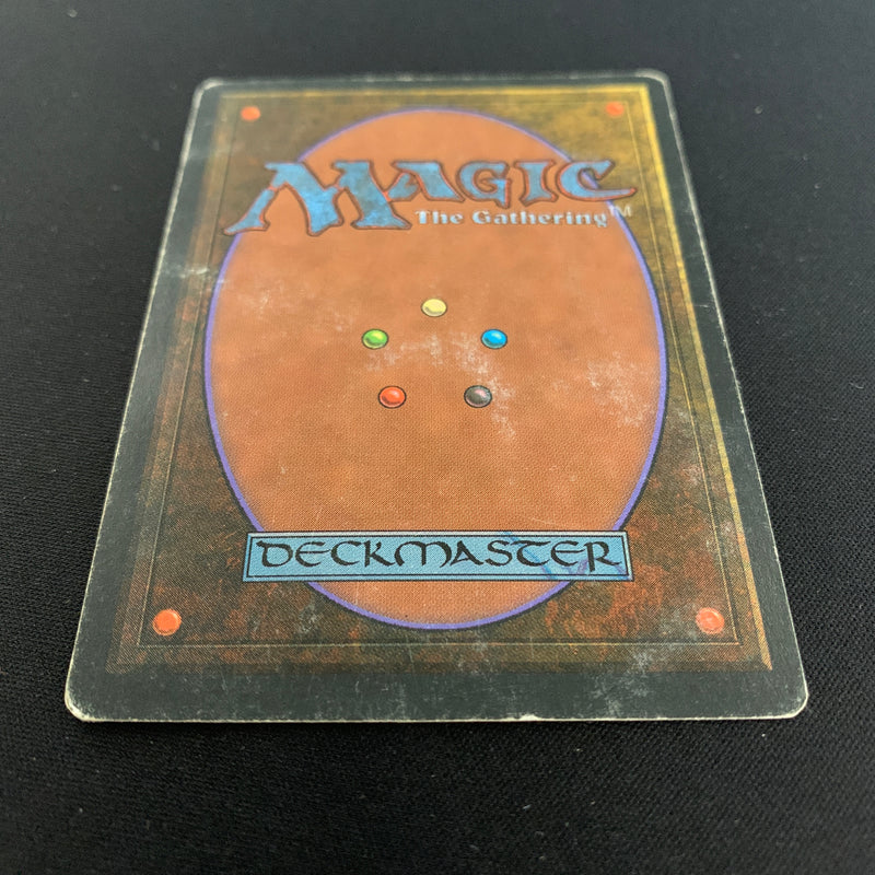 Magic the Gathering Badlands - Foreign White Bordered - German 