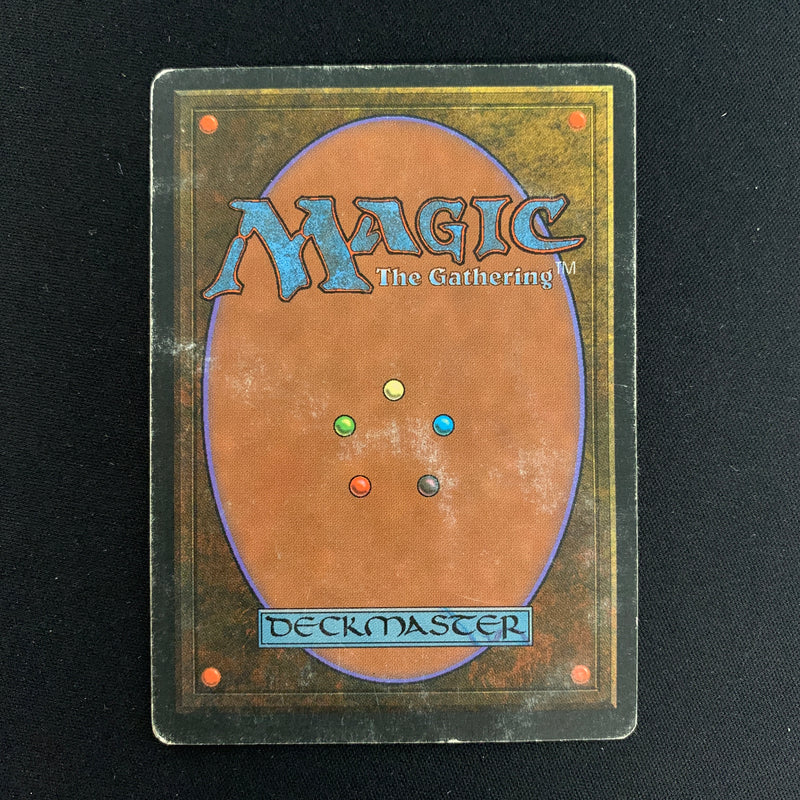 Magic the Gathering Badlands - Foreign White Bordered - German 