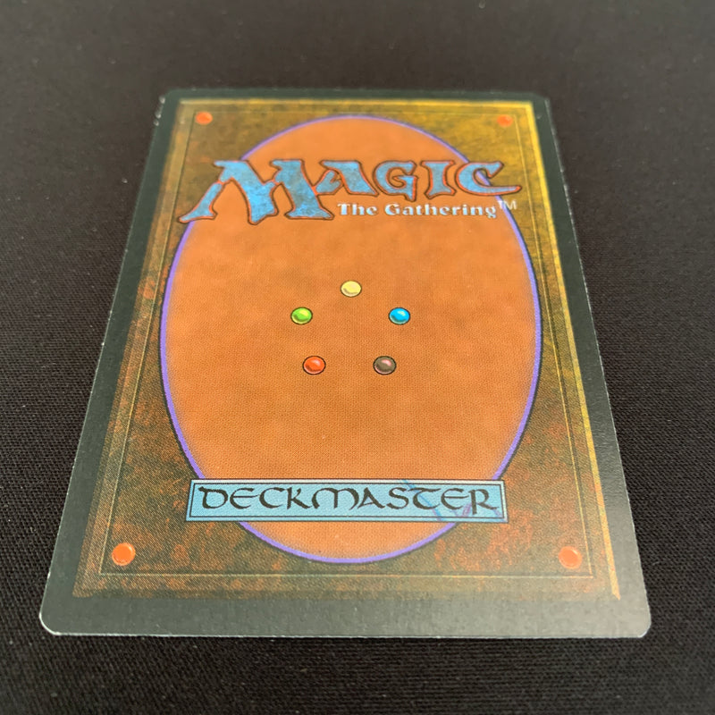 Magic the Gathering Badlands - Foreign White Bordered - German 