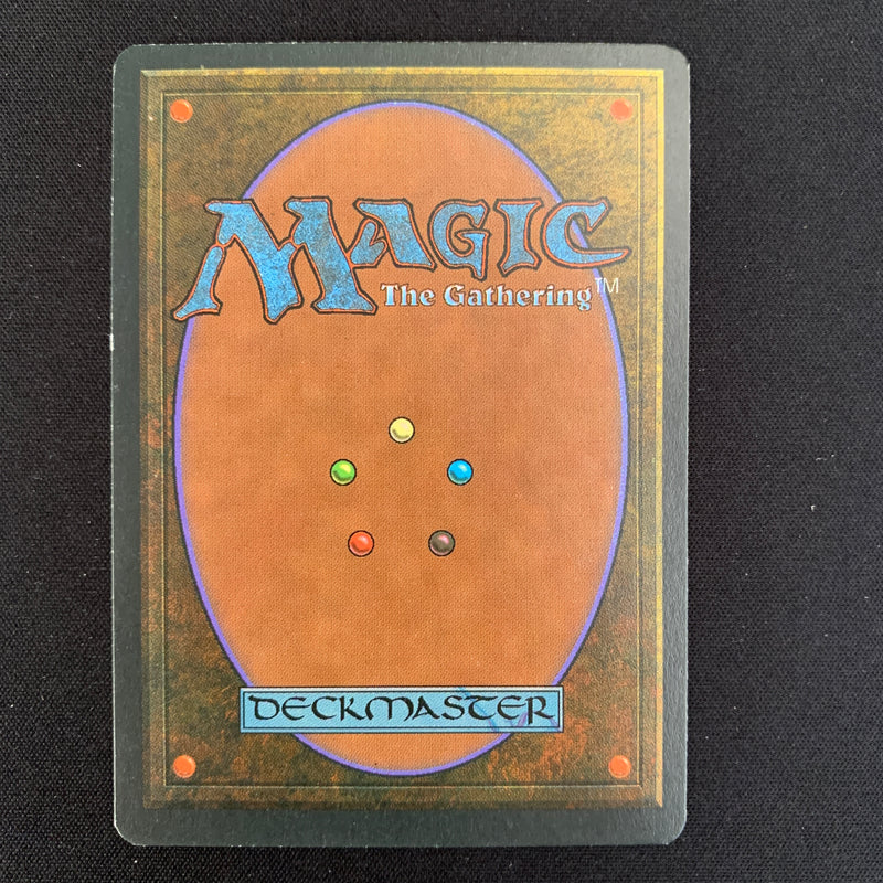 Magic the Gathering Badlands - Foreign White Bordered - German 