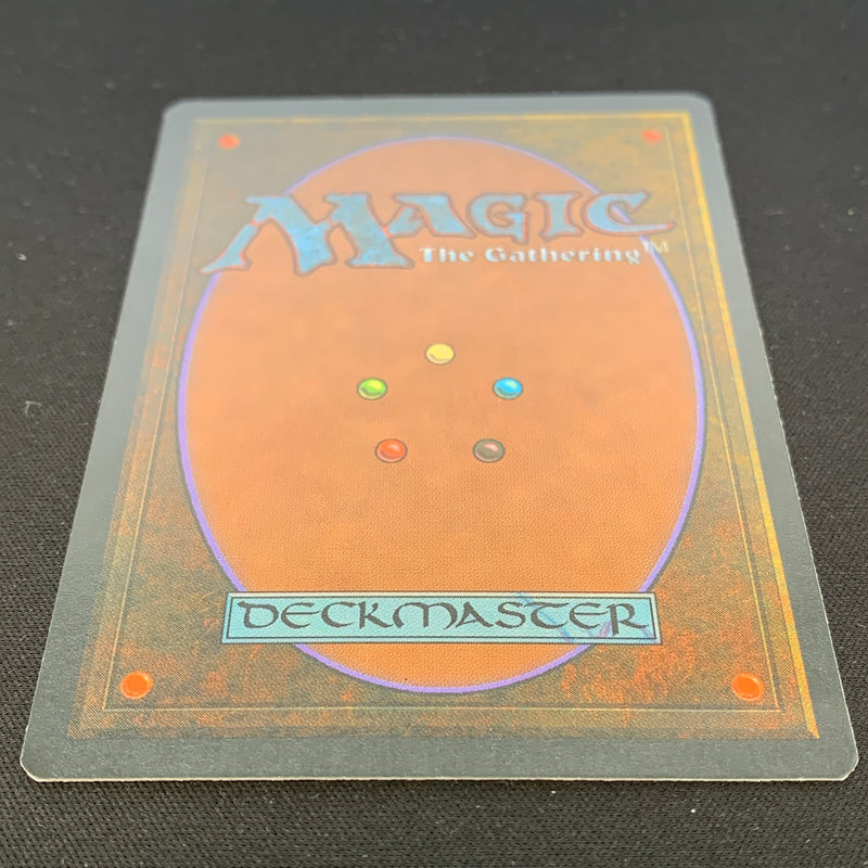 Magic the Gathering Badlands - Foreign White Bordered - German 