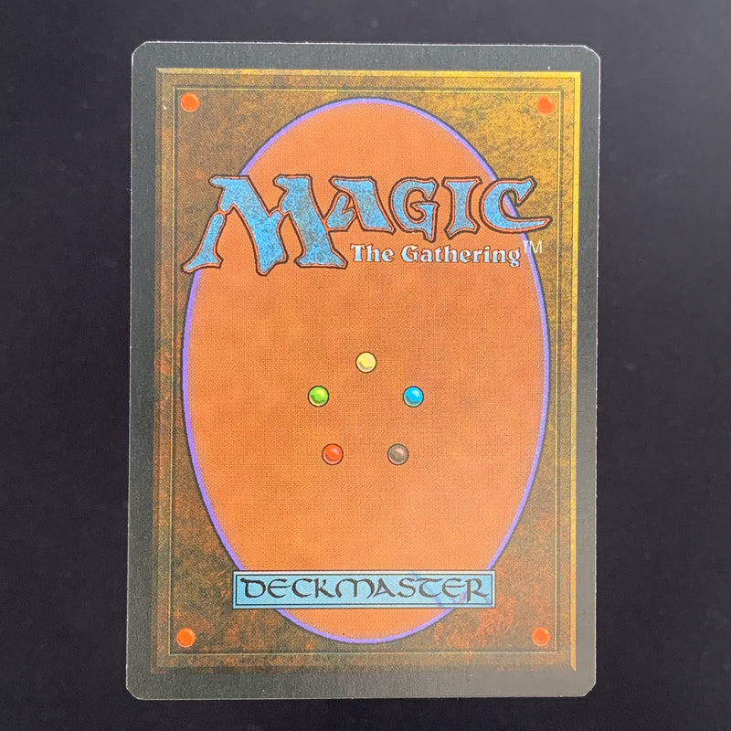 Magic the Gathering Badlands - Foreign White Bordered - German 