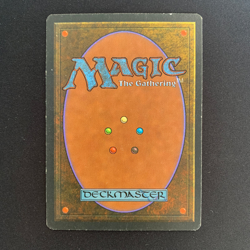 Magic the Gathering Badlands - Foreign White Bordered - German 