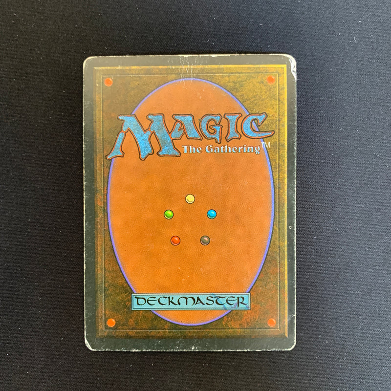 Magic the Gathering Badlands - Foreign White Bordered - Italian 