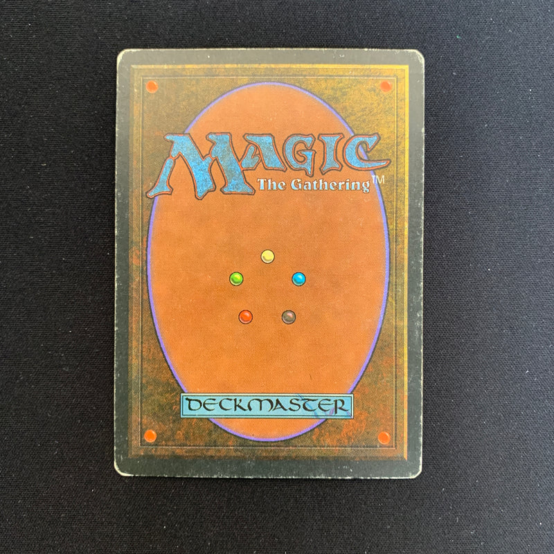 Magic the Gathering Badlands - Foreign White Bordered - Italian 