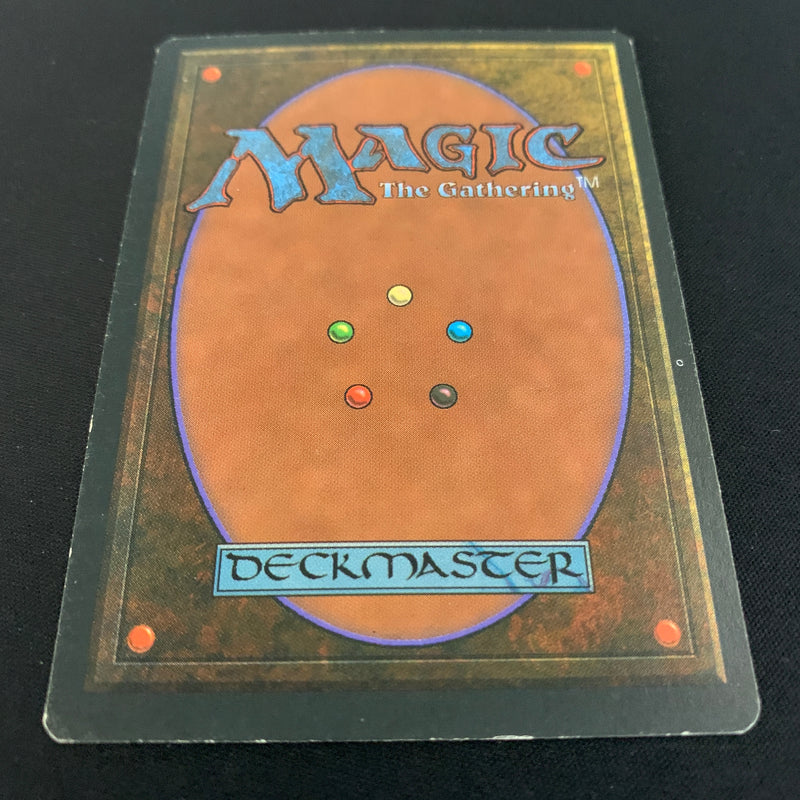 Magic the Gathering Badlands - Foreign White Bordered - Italian 