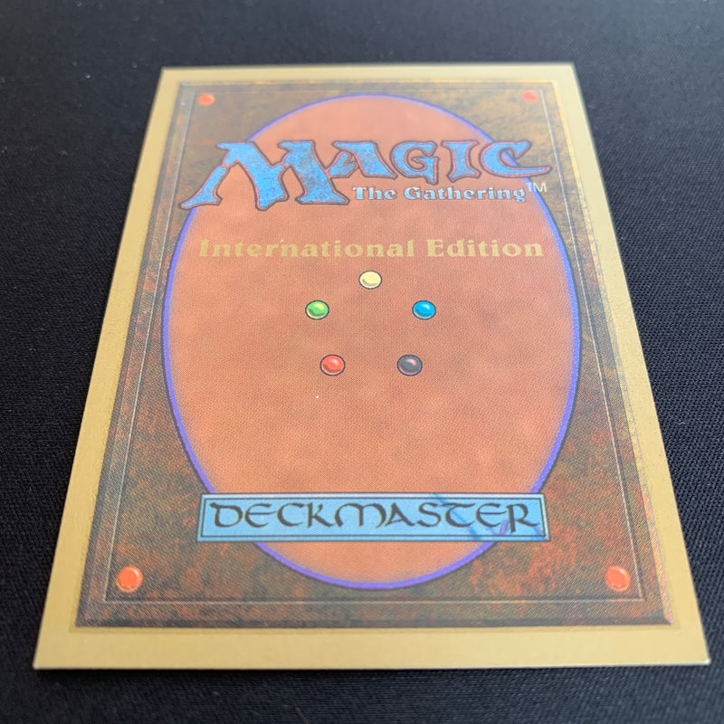 Magic the Gathering Badlands - International Edition 