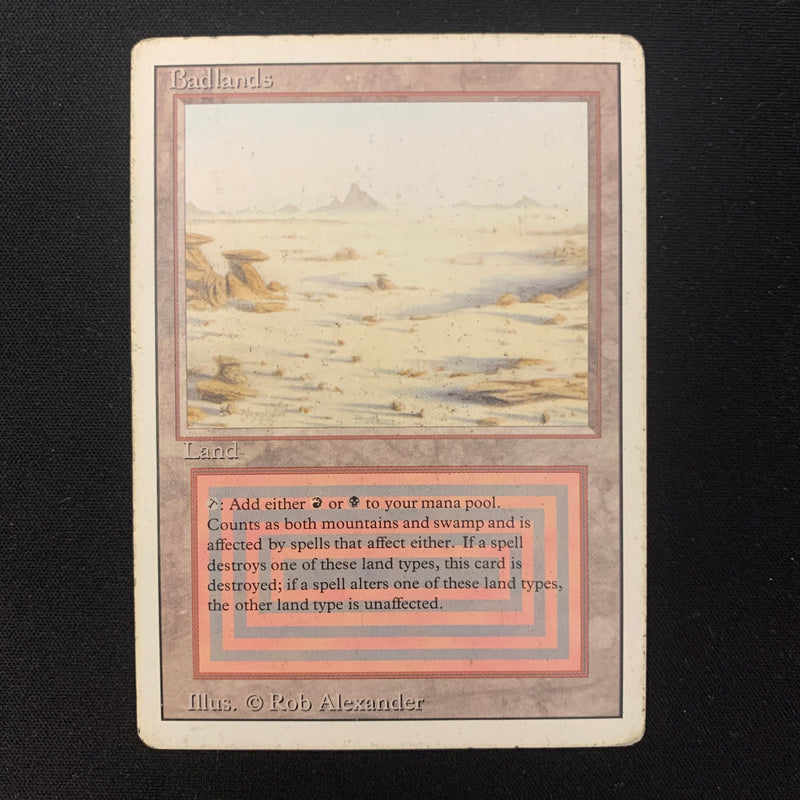 Magic the Gathering Badlands - Revised PL - 23915