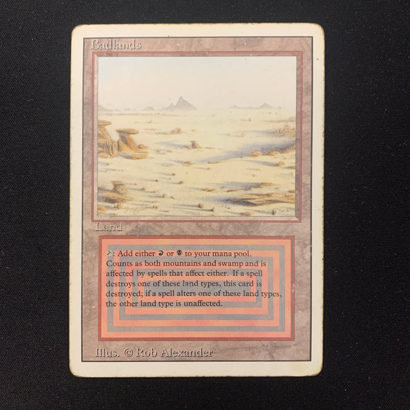 Magic the Gathering Badlands - Revised PL - 23916