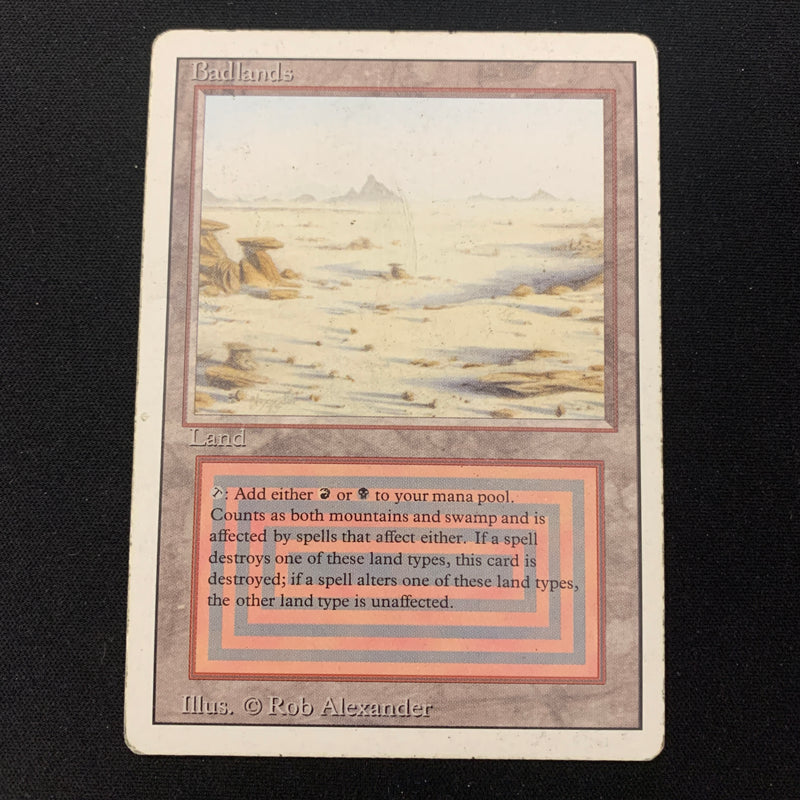 Magic the Gathering Badlands - Revised PL - 24157