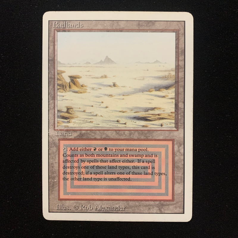 Magic the Gathering Badlands - Revised PL - 24713