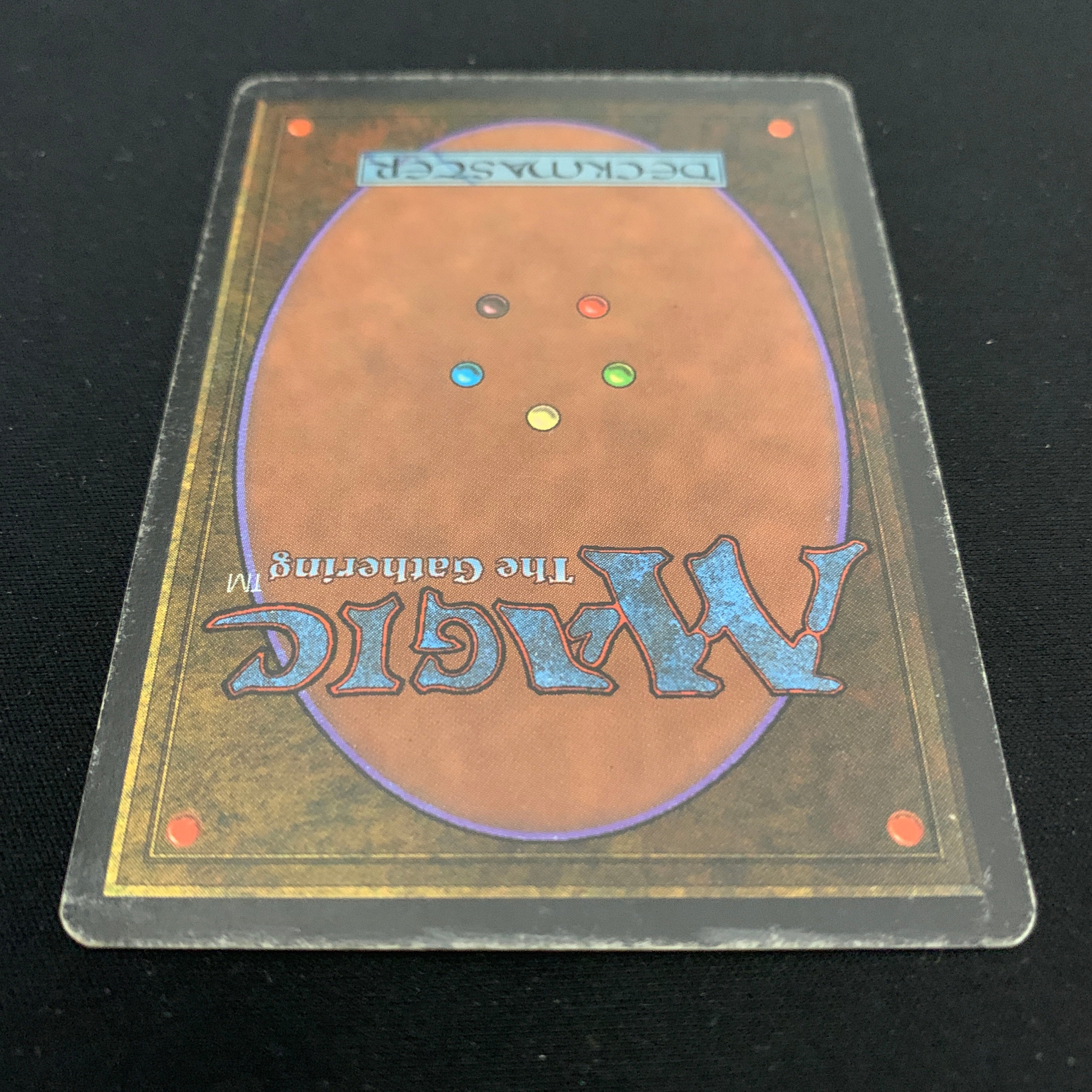 MTG Singles - Badlands - Unlimited - 