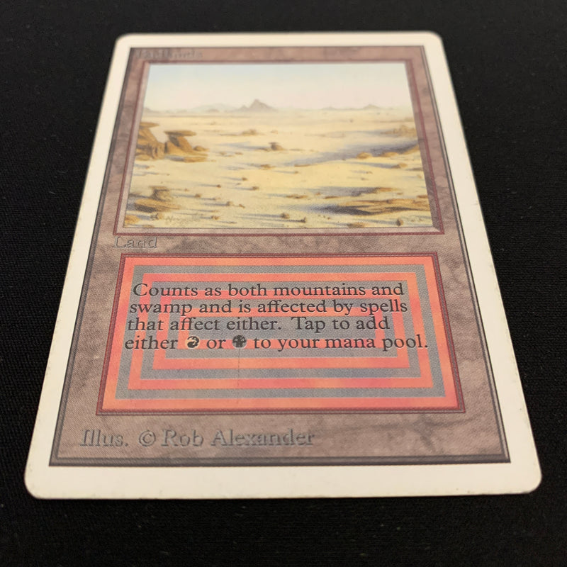 Magic the Gathering Badlands - Unlimited 