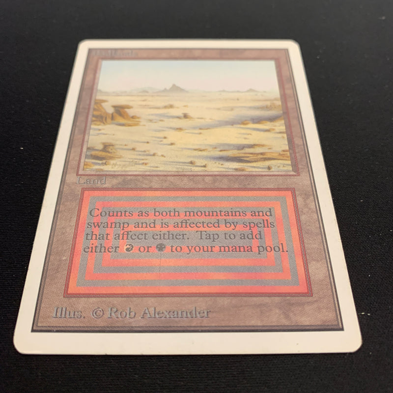 Magic the Gathering Badlands - Unlimited 