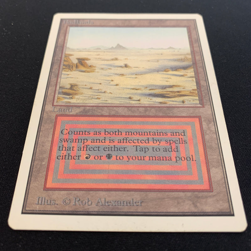 Magic the Gathering Badlands - Unlimited 