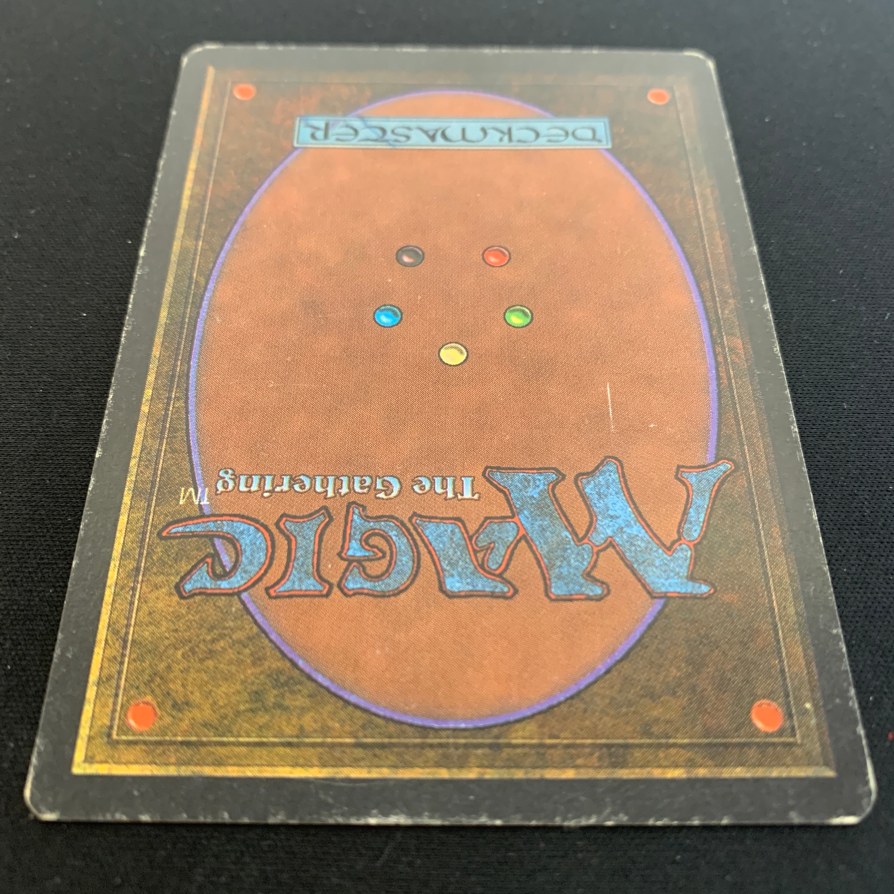 MTG Singles - Badlands - Unlimited - 