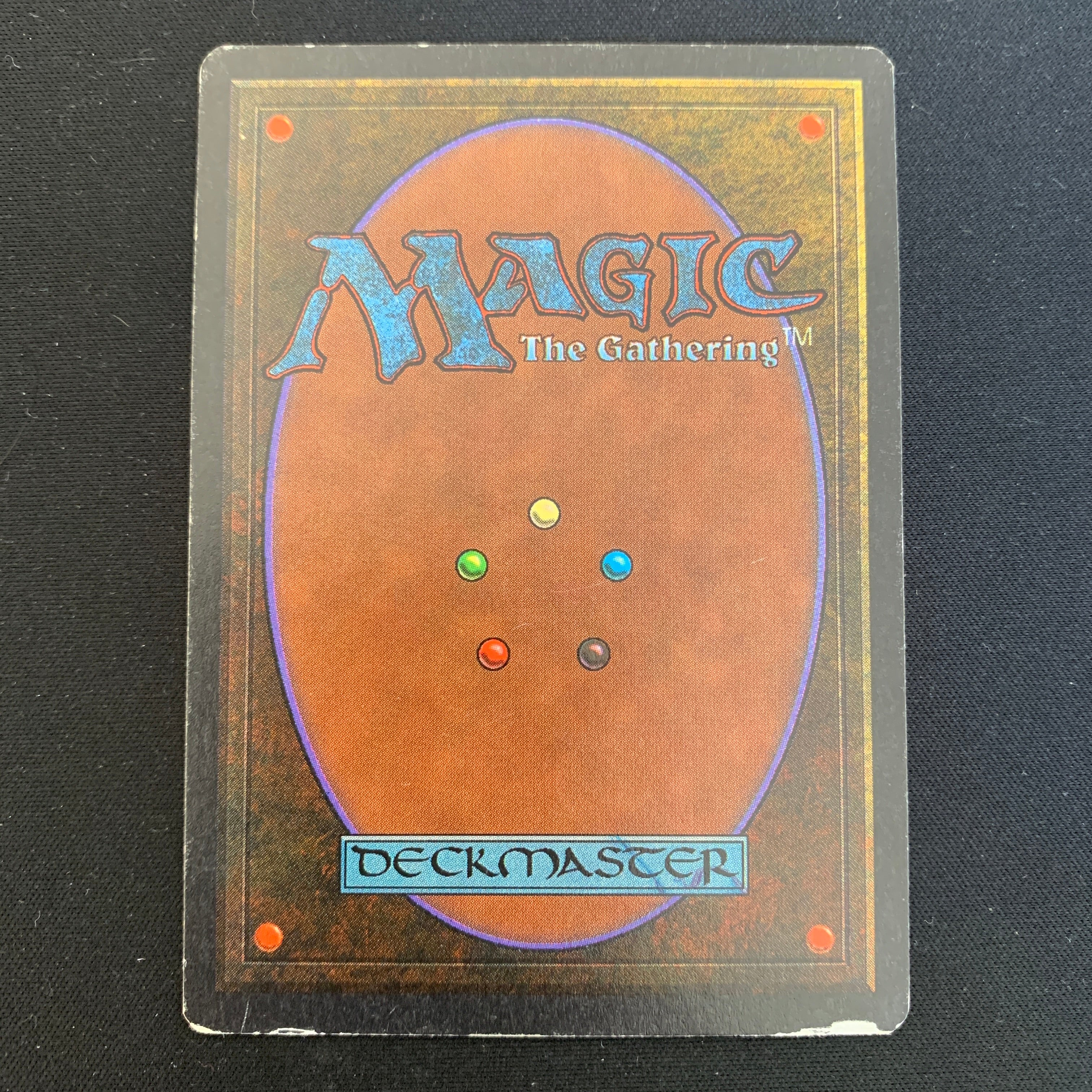MTG Singles - Badlands - Unlimited - 