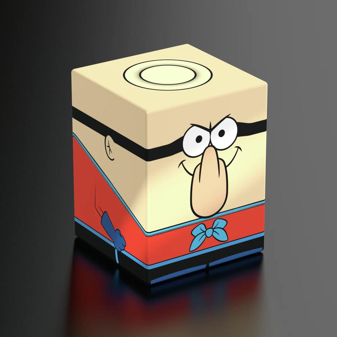 Gaming Supplies - Ultimate Guard Squaroes Spongebob Squarepants - Barnacle Boy