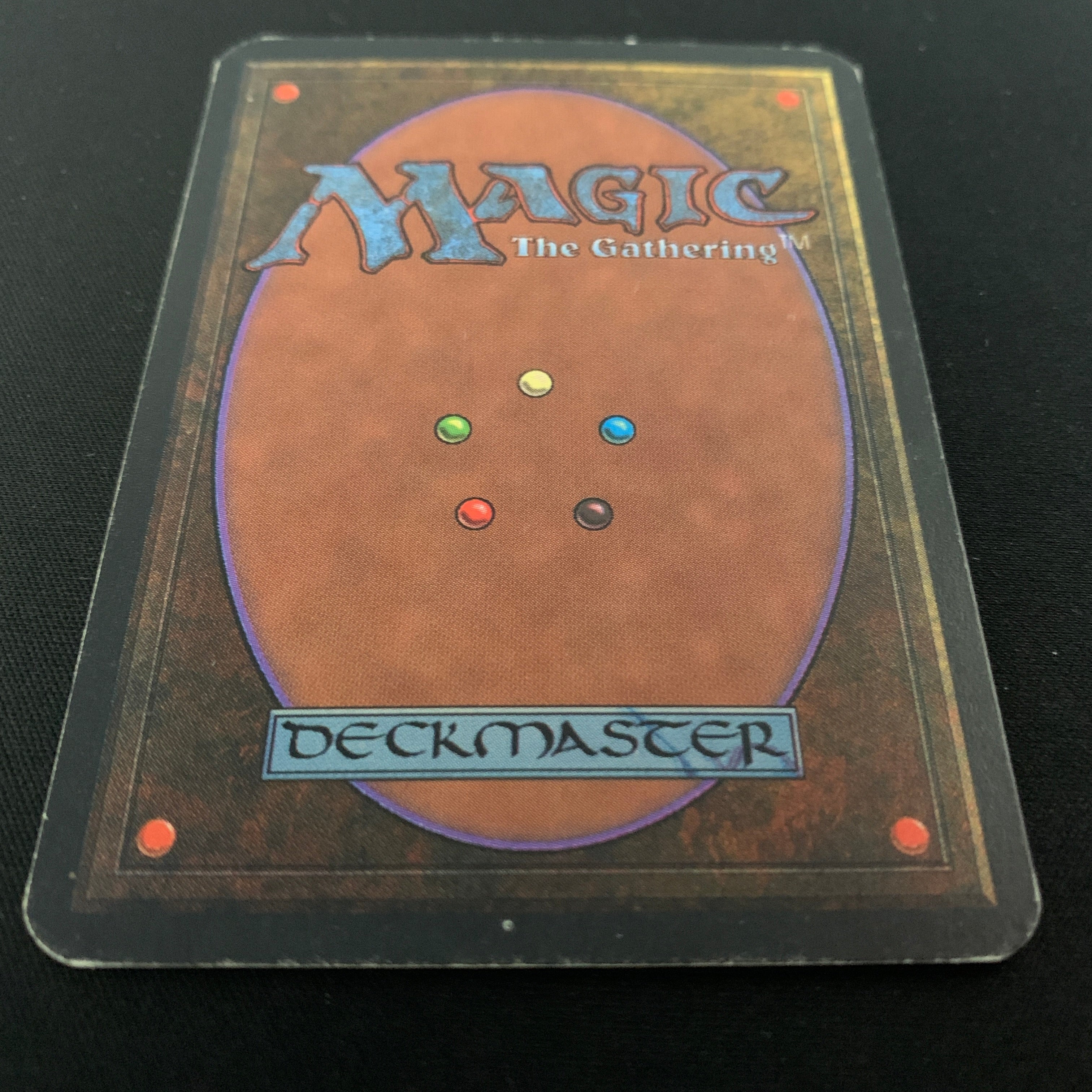 MTG Singles - Basalt Monolith - Alpha - 