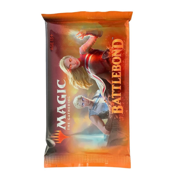 Magic the Gathering Battlebond Booster Pack English