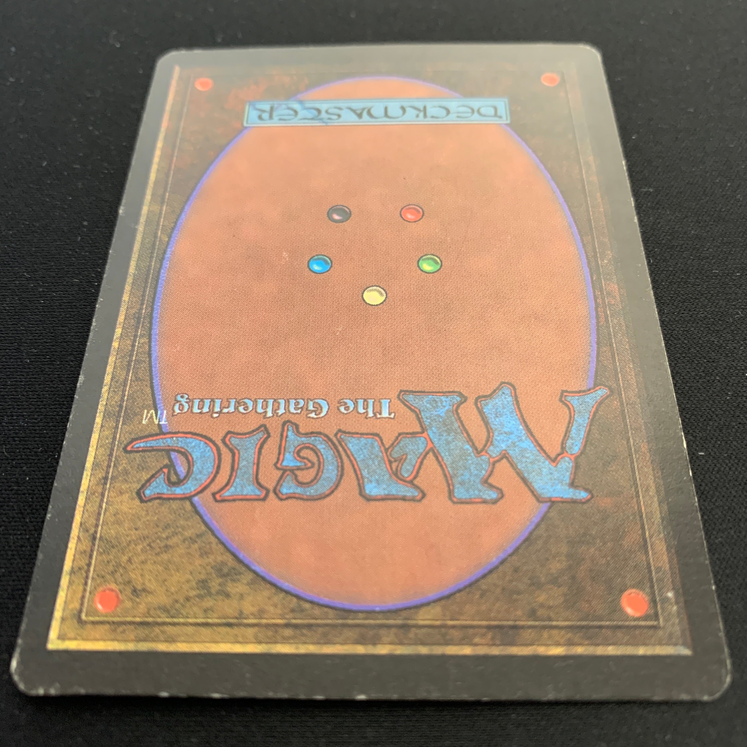 MTG Singles - Bayou - Beta - 