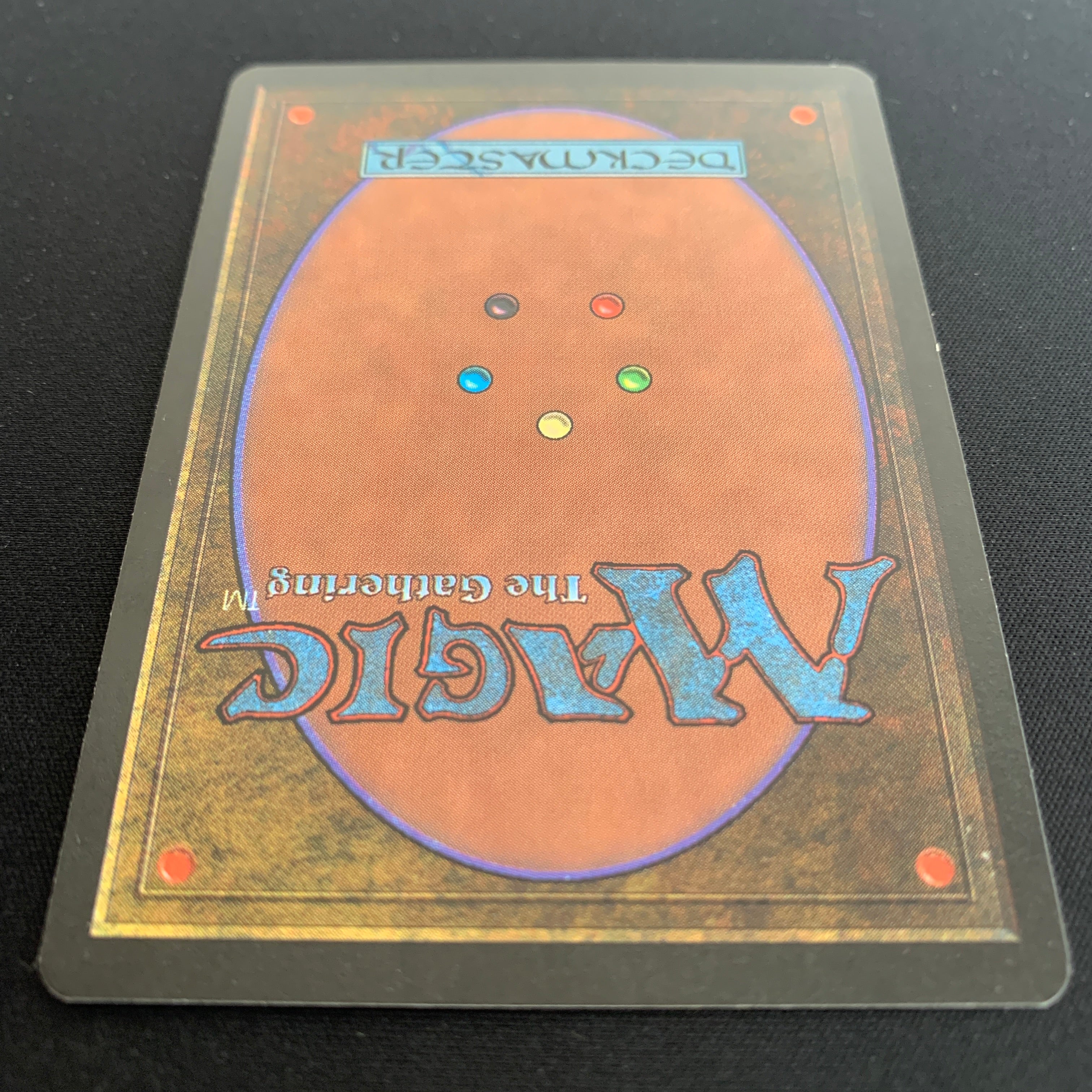 MTG Singles - Bayou - Beta - 